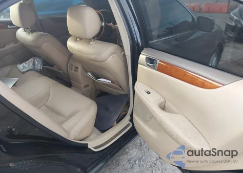 2005 Lexus Es 330 z USA, uszkodzony, nr VIN JTHBA30G955119243